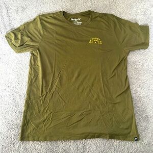 Hurley-Nike shirt